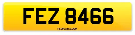 FEZ 8466