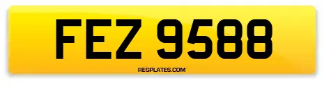 FEZ 9588