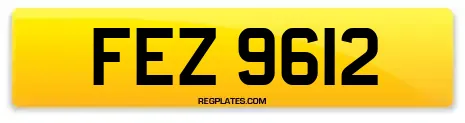 FEZ 9612