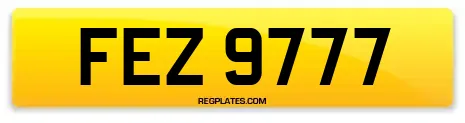 FEZ 9777