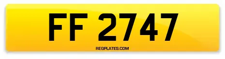 FF 2747