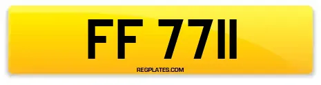 FF 7711