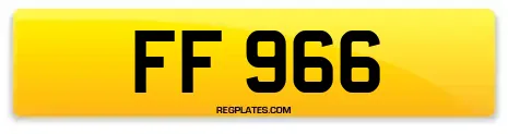 FF 966