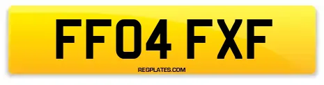 FF04 FXF