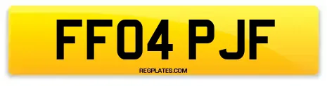 FF04 PJF