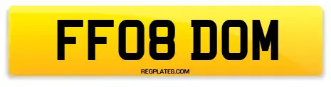 FF08 DOM
