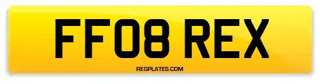 FF08 REX
