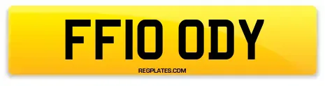 FF10 ODY