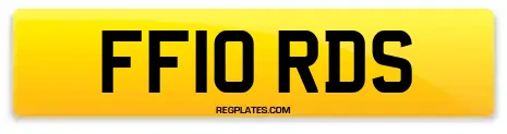 FF10 RDS
