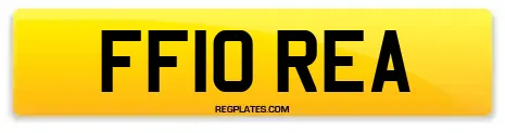 FF10 REA