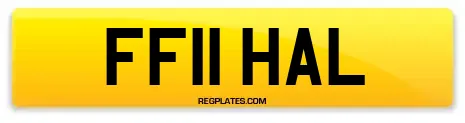 FF11 HAL