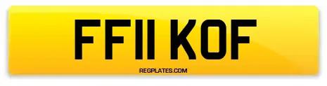 FF11 KOF