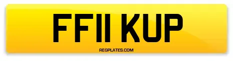 FF11 KUP