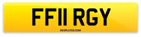 FF11 RGY