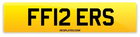 FF12 ERS