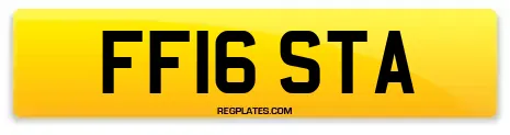 FF16 STA