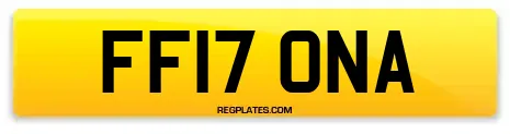 FF17 ONA
