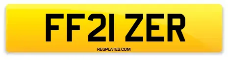 FF21 ZER