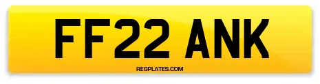 FF22 ANK