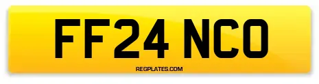 FF24 NCO