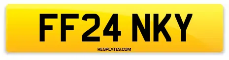 FF24 NKY
