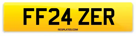 FF24 ZER