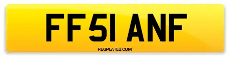 FF51 ANF