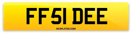 FF51 DEE