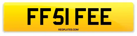 FF51 FEE