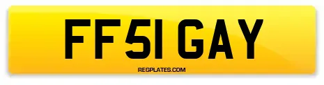 FF51 GAY