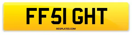 FF51 GHT