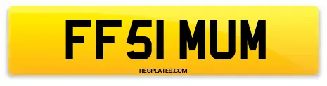 FF51 MUM