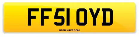 FF51 OYD