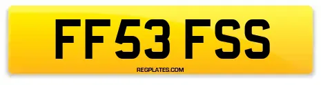 FF53 FSS