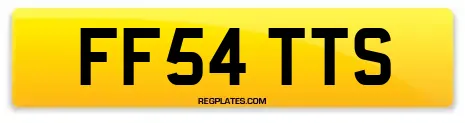 FF54 TTS