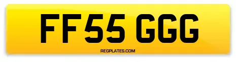 FF55 GGG