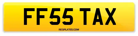FF55 TAX