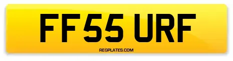 FF55 URF
