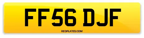 FF56 DJF