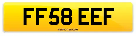FF58 EEF