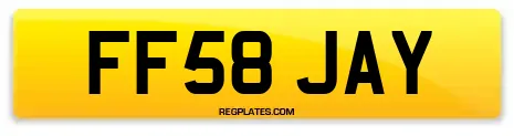 FF58 JAY