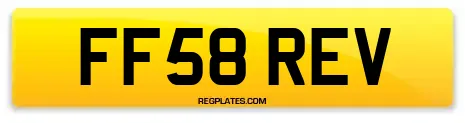 FF58 REV