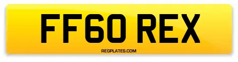 FF60 REX