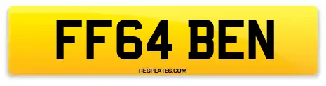 FF64 BEN