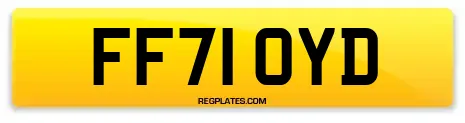 FF71 OYD