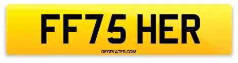 FF75 HER