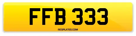 FFB 333