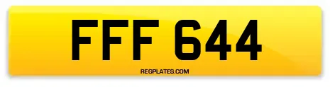 FFF 644