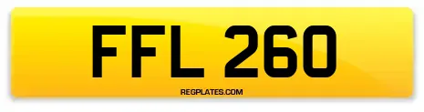 FFL 260