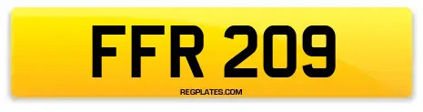 FFR 209